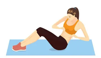9 ejercicios para eliminar la grasa del abdomen rápidamente