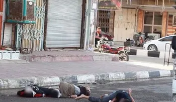 ISIS lanza al vacío a cuatro iraquíes por ser gays 