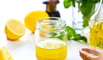 La milagrosa combinación del limón con aceite de oliva