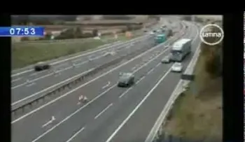 Los accidentes más impresionantes del mundo (VIDEO)