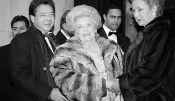 La historia de la madre de Donald Trump... Llegó a EE.UU. como inmigrante y US$50 en el bolsillo