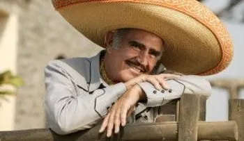 Vicente Fernández publicará disco grabado en su despedida en el Azteca