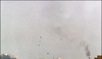 Invasión a Iraq: 25 años de la transmisión en vivo de la guerra del Golfo Pérsico