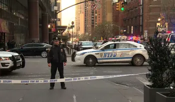 El sospechoso explosión en NY escribió un mensaje para Trump en Facebook