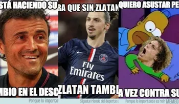 Los memes del triunfo del Real Madrid sobre el PSG