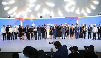Presidente Abinader resalta rol transformador de la juventud en la ética y la transparencia