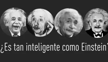 ¿Es tan inteligente como Einstein?: Pon a prueba tus conocimientos en ciencias naturales