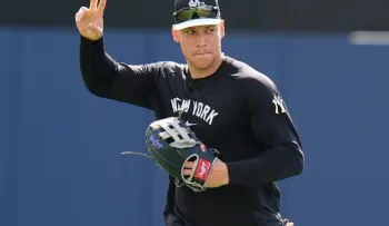 Aaron Judge regresa a la lista de lesionados de Yankees por distensión en la pantorrilla derecha
