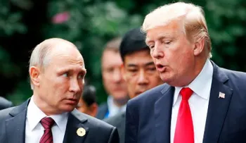 Trump: "Se están carcajeando en Moscú" por el manejo de las investigaciones sobre Rusia en EE.UU.