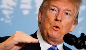 Trump gasta más de lo que debe y la deuda pública se dispara con las preocupaciones