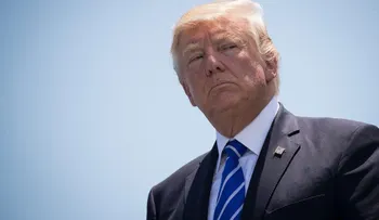 El problema más grande de Donald Trump no es Jim Comey; es Donald Trump