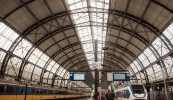 Sabotaje paraliza el tráfico ferroviario en Países Bajos