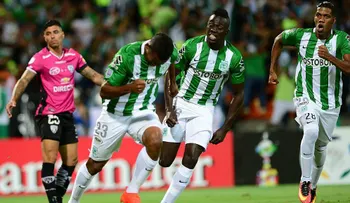 Final Copa Libertadores: Atlético Nacional 1-0 Independiente del Valle