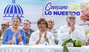 Gobierno deja inaugurada Expo Pedernales Consume lo Nuestro 2023