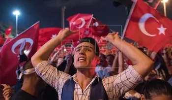 Turquía ha detenido 7.500 personas tras el golpe del pasado viernes