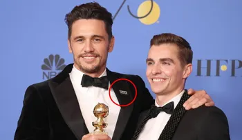 Tres actrices acusan a James Franco de acoso sexual 
