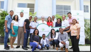 Grupo Puntacana entrega apartamentos a cinco de sus colaboradores