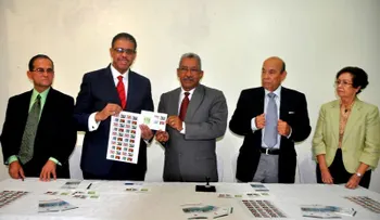 Ponen en circulación emisión postal â??Flora Dominicanaâ?