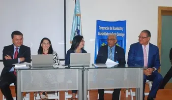 Colombia y RD realizan pasantía sobre sector agua potable y saneamiento