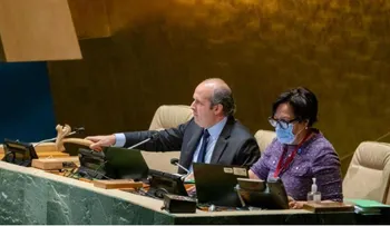 República Dominicana preside Asamblea General de la ONU en la cual se adoptó resolución humanitaria sobre Ucrania