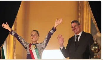 Primer año de Sheinbaum entre popularidad y violencia