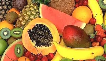 Fruta para diabéticos