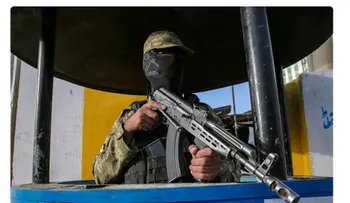Dejan en libertad a pareja británica detenida por talibanes en Afganistán