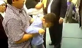 Un alegado milagro ocurre con este niño (VIDEO) 
