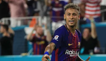 Los memes de la salida de Neymar del Barça