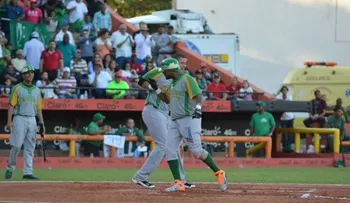 Brillan Las Estrellas:  ganan segundo de la Serie Final a los Gigantes