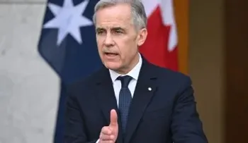 Carney confirma cuatro militares muertos y decenas de heridos graves por incendio en la base de Wainwright