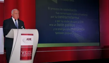 Isa Conde pide evitar que se corrompan las reformas resultantes del Pacto Eléctrico