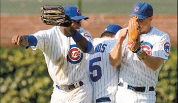 Soriano decide victoria de Cachorros con un jonrón
