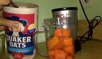 Bebe este batido y desinflama tu vientre, limpia el colon, y elimina la grasa de...