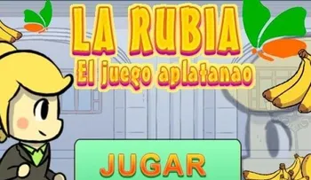 Soraya Aquino anuncia lanzará entretenimiento para celulares â??La Rubia, el juego aplatanaoâ?