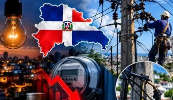 BID alerta que pérdidas eléctricas del 39% frenan la competitividad y las inversiones en República Dominicana