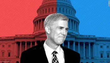 Bloqueo demócrata al nombramiento de Gorsuch y ahora... la opción nuclear