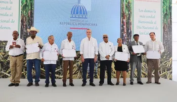 Presidente Abinader impulsa la modernización y dominicanización de la industria azucarera en República Dominicana