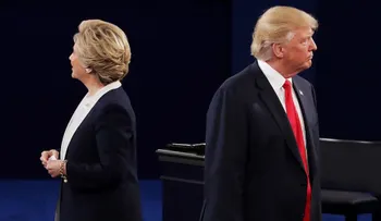 Una nota para Donald Trump: las elecciones terminaron hace 219 días. Y tú ganaste