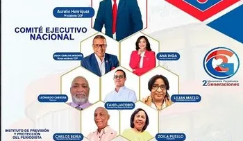 Asegura Plancha #3 gana elecciones del CDP