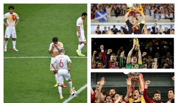 España le dice adiós a una era ganadora