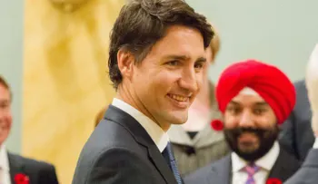 Justin Trudeau, el anti Trump, muestra a EE.UU. el rostro progresista y diverso de Canadá