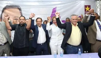 Regidor y aspirantes a esa posición del PRM pasan apoyar a alcalde Abel Martínez 