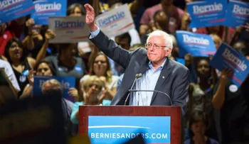 Cómo Bernie Sanders se convirtió en un serio aspirante