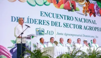 Abinader: prioridad es proteger producción de arroz en negociaciones con EEUU