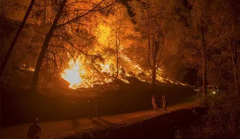 Los incendios ya han destruido 1.000 viviendas en California