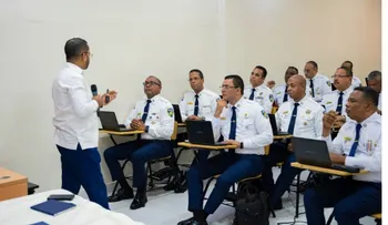 Policía e ITLA inician capacitación en IA