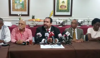 PRSC y partidos emergentes proponen funsión en Códido de leyes partidos y electoral 