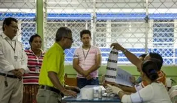 Elecciones en Nicaragua transcurren con tranquilidad