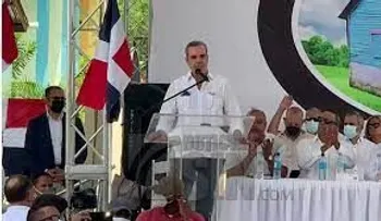 Abinader: RD se encamina a lograr nivel de vacunación contra covid-19 que alcanza EE.UU
